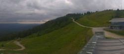 Archiv Foto Webcam Bergstation Arber-Gondelbahn, Bodenmais 15:00