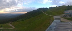 Archiv Foto Webcam Bergstation Arber-Gondelbahn, Bodenmais 05:00