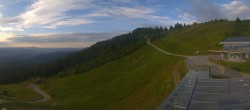 Archiv Foto Webcam Bergstation Arber-Gondelbahn, Bodenmais 06:00