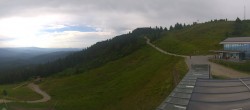 Archiv Foto Webcam Bergstation Arber-Gondelbahn, Bodenmais 09:00
