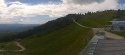 Archiv Foto Webcam Bergstation Arber-Gondelbahn, Bodenmais 11:00