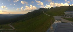 Archiv Foto Webcam Bergstation Arber-Gondelbahn, Bodenmais 05:00