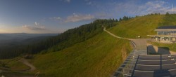 Archiv Foto Webcam Bergstation Arber-Gondelbahn, Bodenmais 06:00
