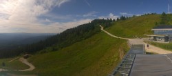 Archiv Foto Webcam Bergstation Arber-Gondelbahn, Bodenmais 09:00