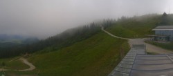 Archiv Foto Webcam Bergstation Arber-Gondelbahn, Bodenmais 17:00