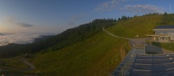 Archiv Foto Webcam Bergstation Arber-Gondelbahn, Bodenmais 05:00