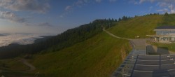 Archiv Foto Webcam Bergstation Arber-Gondelbahn, Bodenmais 06:00