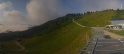 Archiv Foto Webcam Bergstation Arber-Gondelbahn, Bodenmais 07:00