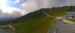 Archiv Foto Webcam Bergstation Arber-Gondelbahn, Bodenmais 09:00
