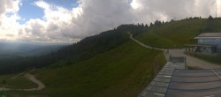 Archiv Foto Webcam Bergstation Arber-Gondelbahn, Bodenmais 11:00