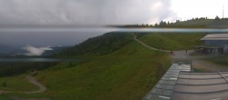 Archiv Foto Webcam Bergstation Arber-Gondelbahn, Bodenmais 13:00