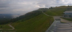Archiv Foto Webcam Bergstation Arber-Gondelbahn, Bodenmais 15:00