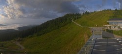 Archiv Foto Webcam Bergstation Arber-Gondelbahn, Bodenmais 05:00
