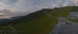 Archiv Foto Webcam Bergstation Arber-Gondelbahn, Bodenmais 06:00
