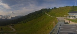 Archiv Foto Webcam Bergstation Arber-Gondelbahn, Bodenmais 07:00