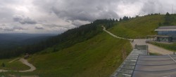Archiv Foto Webcam Bergstation Arber-Gondelbahn, Bodenmais 11:00