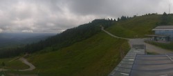 Archiv Foto Webcam Bergstation Arber-Gondelbahn, Bodenmais 13:00