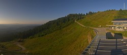 Archiv Foto Webcam Bergstation Arber-Gondelbahn, Bodenmais 06:00