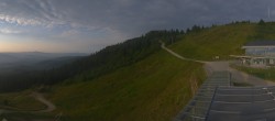 Archiv Foto Webcam Bergstation Arber-Gondelbahn, Bodenmais 06:00