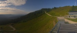 Archiv Foto Webcam Bergstation Arber-Gondelbahn, Bodenmais 07:00