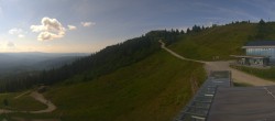 Archiv Foto Webcam Bergstation Arber-Gondelbahn, Bodenmais 09:00