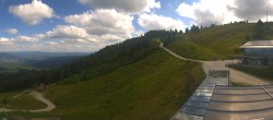 Archiv Foto Webcam Bergstation Arber-Gondelbahn, Bodenmais 15:00