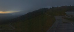 Archiv Foto Webcam Bergstation Arber-Gondelbahn, Bodenmais 05:00