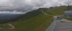 Archiv Foto Webcam Bergstation Arber-Gondelbahn, Bodenmais 11:00