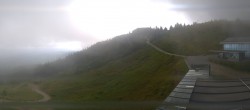 Archiv Foto Webcam Bergstation Arber-Gondelbahn, Bodenmais 11:00