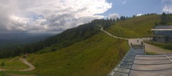 Archiv Foto Webcam Bergstation Arber-Gondelbahn, Bodenmais 13:00
