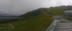 Archiv Foto Webcam Bergstation Arber-Gondelbahn, Bodenmais 15:00