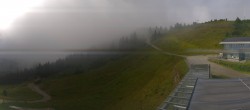 Archiv Foto Webcam Bergstation Arber-Gondelbahn, Bodenmais 09:00
