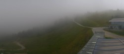 Archived image Webcam Top station Arber Gondola, Bodenmais 15:00