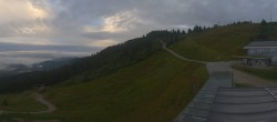 Archiv Foto Webcam Bergstation Arber-Gondelbahn, Bodenmais 05:00