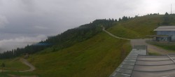 Archiv Foto Webcam Bergstation Arber-Gondelbahn, Bodenmais 07:00
