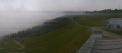 Archiv Foto Webcam Bergstation Arber-Gondelbahn, Bodenmais 09:00