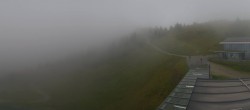 Archiv Foto Webcam Bergstation Arber-Gondelbahn, Bodenmais 11:00