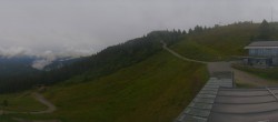 Archiv Foto Webcam Bergstation Arber-Gondelbahn, Bodenmais 17:00