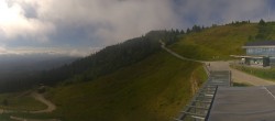 Archiv Foto Webcam Bergstation Arber-Gondelbahn, Bodenmais 09:00