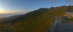 Archiv Foto Webcam Bergstation Arber-Gondelbahn, Bodenmais 05:00