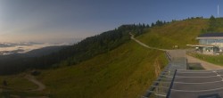 Archiv Foto Webcam Bergstation Arber-Gondelbahn, Bodenmais 07:00