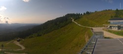 Archiv Foto Webcam Bergstation Arber-Gondelbahn, Bodenmais 09:00