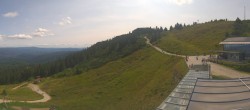 Archiv Foto Webcam Bergstation Arber-Gondelbahn, Bodenmais 13:00