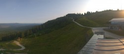 Archiv Foto Webcam Bergstation Arber-Gondelbahn, Bodenmais 17:00
