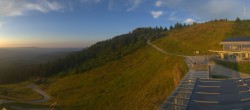 Archiv Foto Webcam Bergstation Arber-Gondelbahn, Bodenmais 05:00