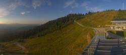 Archiv Foto Webcam Bergstation Arber-Gondelbahn, Bodenmais 06:00