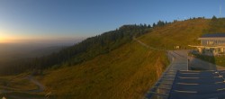 Archiv Foto Webcam Bergstation Arber-Gondelbahn, Bodenmais 05:00