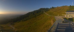 Archiv Foto Webcam Bergstation Arber-Gondelbahn, Bodenmais 06:00