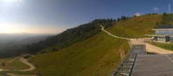 Archiv Foto Webcam Bergstation Arber-Gondelbahn, Bodenmais 09:00