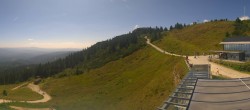 Archiv Foto Webcam Bergstation Arber-Gondelbahn, Bodenmais 11:00